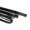 Chamberlain Chamberlain 1.25 in. W X 37.7 in. L Steel Rail Extension Kit 8808CB-P - alternate 4